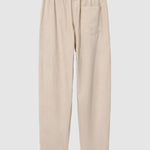 Men's Textured Corduroy Shirt + Pants Set