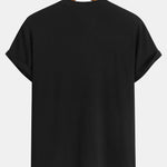 3 Pieces Cotton Henley T-Shirts