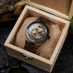 The Timberline Wooden Watch