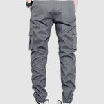 Men's Classic Casual Cargo Pants