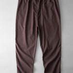 Straight Leg Linen Pants