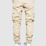 Men's Classic Casual Cargo Pants