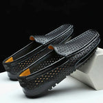 Edmond Genuine Leather Loafers