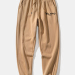 Milano Print Drawstring Hoodie & Milano Print Jogger Pants