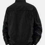 Long Sleeve Utility Shirt With Pockets
