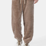 Teddy Jogger Pants