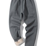 Teddy Lined Jogger Pants