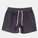 6" Cotton Corduroy Drawstring Shorts