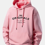 Originals Print Relax Fit Hoodie