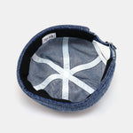 Men Vintage Cowboy Beanie Hat