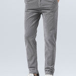 Slim Fit Corduroy Trousers