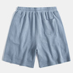 Waffle Textured Shorts