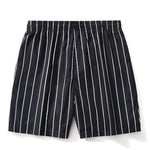 Striped Swim Shorts