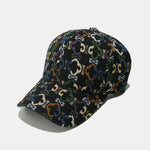 Bohemian Geometric Pattern Baseball Cap