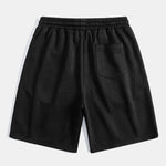 Relax Fit Diamond Jacquard T-Shirt & Diamond Jacquard Shorts