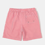 3 Pieces Vertical Striped Drawstring Swim Shorts