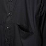 Mid-length Workwear Printed Shirt