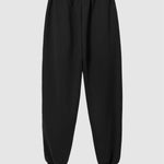 Men's plaid Wool Blend long-sleeved shirt basic base T-shirt casual sweatpants three-piece set
