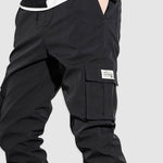 Men's Classic Casual Cargo Pants
