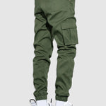 Men's Classic Casual Cargo Pants