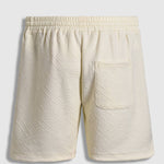 Men's Geometric Vintage Jacquard Casual Shorts