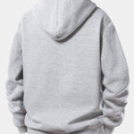 Quarter Zip Hoodie & Jogger Pants