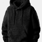 3 Pieces Basic Teddy Hoodies