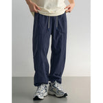 Japanese Waterproof Breathable Loose Casual Pants