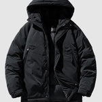 Men's Waterproof and Windproof  Hooded Jacket