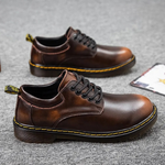 Urban Leather Kicks