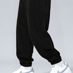 Corduroy Jogger Pants