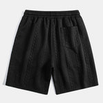 Twist Jacquard Shorts