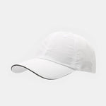 Solid Color Mesh Nylon Baseball Cap