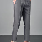 Slim Fit Tapered Naples Trousers