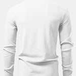 Long Sleeve Mock Neck T-Shirt