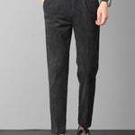 Slim Fit Corduroy Naples Trousers