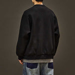 Japanese Casual Retro Cardigan Jacket