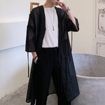 Ribbon Ultra-thin Sun Protection Cardigan