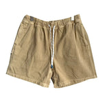 Summer Washed Retro Pure Cotton  Shorts