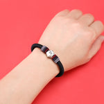Buddha Stones 999 Sterling Silver 12 Constellations of the Zodiac Blessing Handmade String Bracelet (Extra 35% Off | USE CODE: FS35)