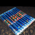 Buddha Stones Tibetan 5 Colors Windhorse Buddha Tara Scriptures Healing Auspicious Outdoor Prayer Flag