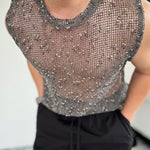 ã€�Starnetã€‘Casual Vest