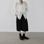 Women's Striped Loose Casual Shirt