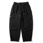 Thickened Workwear Loose Wide-leg Casual Pants