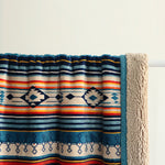 Buddha Stones Geometric Warm Soft Bed Throw Blanket