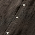 Casual Oversized Faux Two-piece Shirt