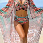 Willow Bikini 3-Piece Set
