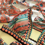 Willow Bikini 3-Piece Set