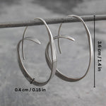 Spiral Earrings Delight