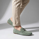 Recco Suede Loafers